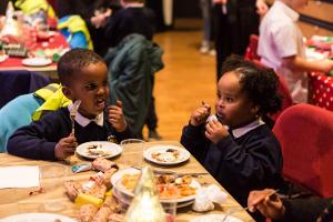 Stratford Circus Arts Centre Unites The Community This Christmas Image