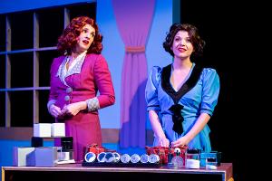 SHE LOVES ME Now Running At Austin Playhouse Through December 21 Image