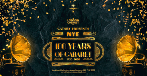The London Cabaret Club Announces Christmas and New Years Eve Shows 