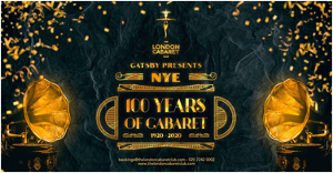 The London Cabaret Club Announces Christmas and New Years Eve Shows  Image