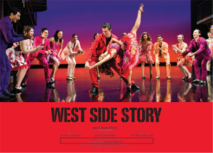 WEST SIDE STORY Is Now Playing In Adelaide Image