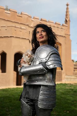 Shappi Khorsandi Announces Spring UK Tour Image