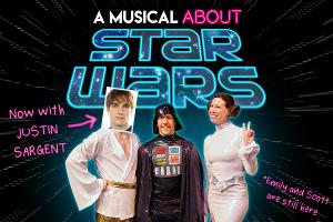 Justin Sargent Joins A MUSICAL ABOUT STAR WARS Tonight Image