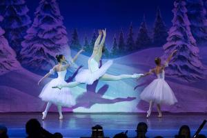 Franklin Performing Arts Announces THE NUTCRACKER  Image