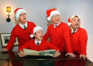 Rubicon Theatre Company Presents PLAID TIDINGS Image