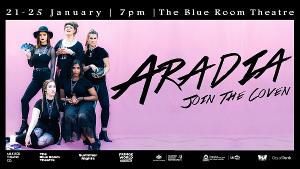 ARADIA Comes To Fringe World 2020 Image