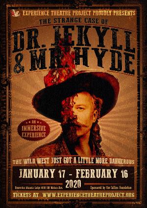 THE STRANGE CASE OF DR. JEKYLL AND MR. HYDE: An Immersive Wild West Experience Comes to The Beaverton Masonic Lodge 