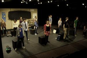 Playhouse Theatre Academy's Session 3 Classes Begin In January 