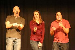 Playhouse Theatre Academy's New Adult Improv Class Begins In January 