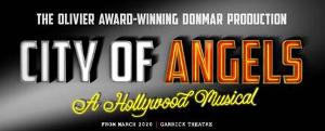 Nicola Roberts Joins CITY OF ANGELS Cast At The Garrick Theatre Image