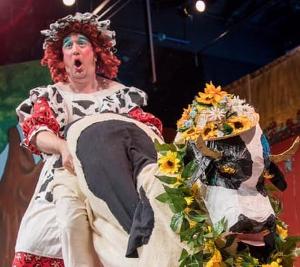 The Sherman Playhouse Presents JACK AND THE BEANSTALK A VERY BRITISH PANTO  Image