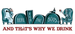 AND THAT'S WHY WE DRINK Comes to the Newman Center Image