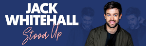 Jack Whitehall Announces STOOD UP Australian Tour 2020 Image