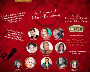 Scott Bakula Joins The CLASSIC BROADWAY Line-Up At Rockwell Image
