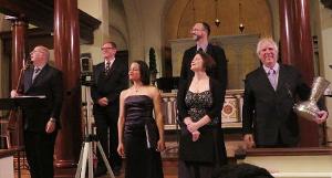 Meet The 'New' Western Wind This Sunday At The Church Of St. Luke Image