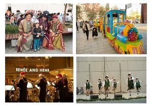 Segerstrom Center Announces Line-Up Of Free Holiday Events On The Julianne And George Argyros Plaza 