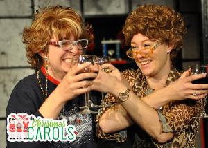 Belmont Theater District Celebrates The Season In December Image