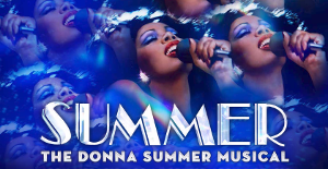 SUMMER: THE DONNA SUMMER MUSICAL To Make St. Louis Debut At The Fabulous Fox Theatre 
