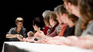 BAM Presents Intimate Site-Specific Performance, IN MANY HANDS Image