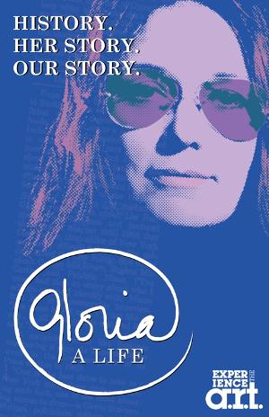 A.R.T. Announces GLORIA: A LIFE Creative Team, Cast, And Associated Programming Image