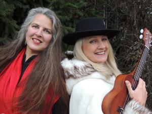Brenda Lewis & Gayle Ackroyd Presents 7th Annual CHRISTMAS HARMONIES Image