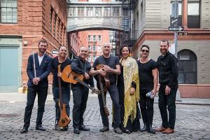 David Broza & Friends Bring FROM HAIFA TO HAVANA To The Broad Stage Image
