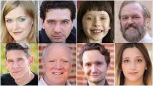 A CHRISTMAS CAROL: A RADIO PLAY Returns To Oceanside Theatre Company Image