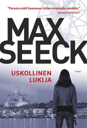 Greg Silverman's Stampede Ventures Acquires Max Seeck's Finnish Thriller THE FAITHFUL READER 