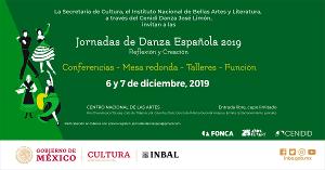 Realizarán Las Jornadas De Danza Española. Reflexión Y Creación En El Centro Nacional De Las Artes 