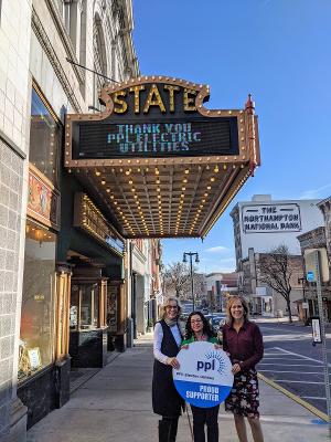PPL Electric Utilities Donates To The FREDDY Awards Program Image
