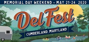 DelFest 2020 Tickets On-Sale Now & Initial Lineup Announced  Image