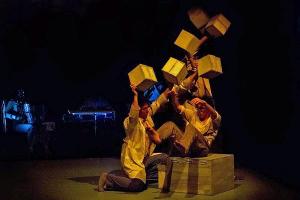 Internationally Acclaimed Barcelona Based Theater Company Comes To LATEA!  Image