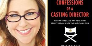 Jen Rudin Launches Podcast Based On CONFESSIONS OF A CASTING DIRECTOR Image