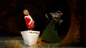 Family Days Announced For Lookingglass Theatre's THE STEADFAST TIN SOLDIER Image