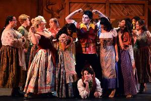 Disney's BEAUTY AND THE BEAST Continues At Centenary Stage Company 