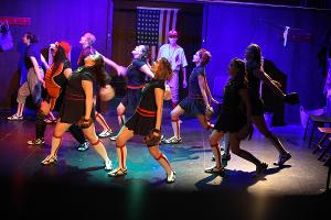 GIRL GONE: OR BEFORE A LEAGUE OF THEIR OWN Opens Sunday December 8 Image