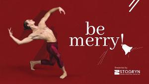 Ballet Edmonton Presents BE MERRY A Variety-Style Christmas Show Image