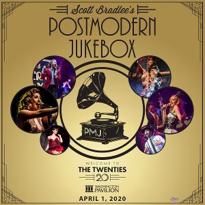 Scott Bradlee's Postmodern Jukebox Announced At The Washington Pavilion Image