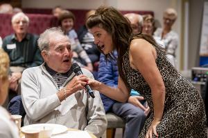 Successful Dementia-Friendly Services At Wolverhampton Grand To Increase In 2020 Image