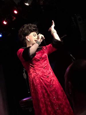 THE JUDY GARLAND CHRISTMAS SHOW Comes To The Producers Club This Week Image