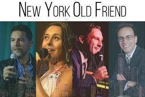 Libby Dodson's Live At Lynn Theatre Series Announces NEW YORK OLD FRIEND 