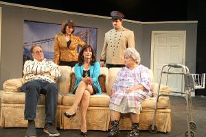 TALE OF THE ALLERGIST'S WIFE Enters Second Weekend At Westport Community Theatre 
