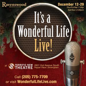 IT'S A WONDERFUL LIFE: LIVE! Comes to TNT This Christmas  Image