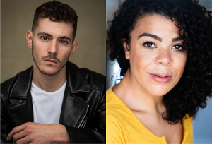 SOHO CINDERS Announces New Cast Image