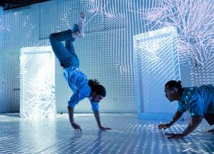 Deborah Slater Dance Theater Concludes InCIVILITY Series At ODC Theater Image