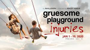 The Conservatory Celebrates The New Year With GRUESOME PLAYGROUND INJURIES Image