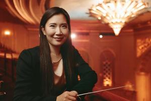 Eun Sun Kim Appointed Music Director Of San Francisco Opera 
