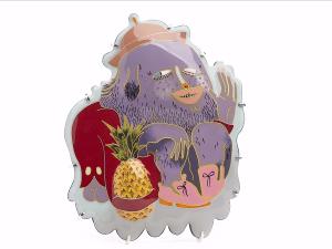 DRAWN TO THE WORK Explores Intersection Of Illustration And Craft Image