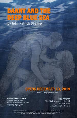 Intimacy And Danger Explode On Stage In DANNY AND THE DEEP BLUE SEA Image