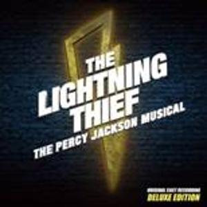 THE LIGHTNING THIEF: THE PERCY JACKSON MUSICAL Releases a Deluxe Edition And Karaoke Album Image